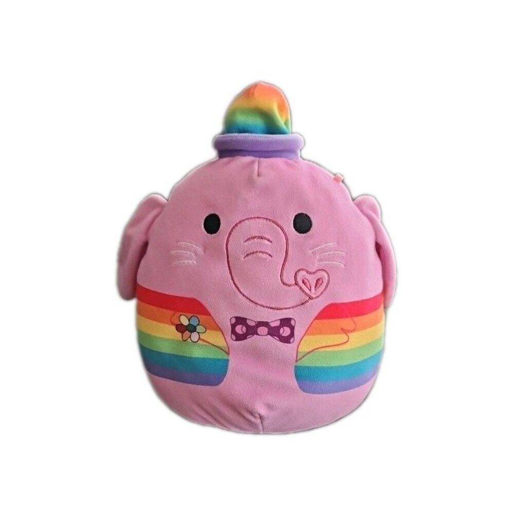 Squishmallows Bing Bong 8 inch Disney Pride Collection